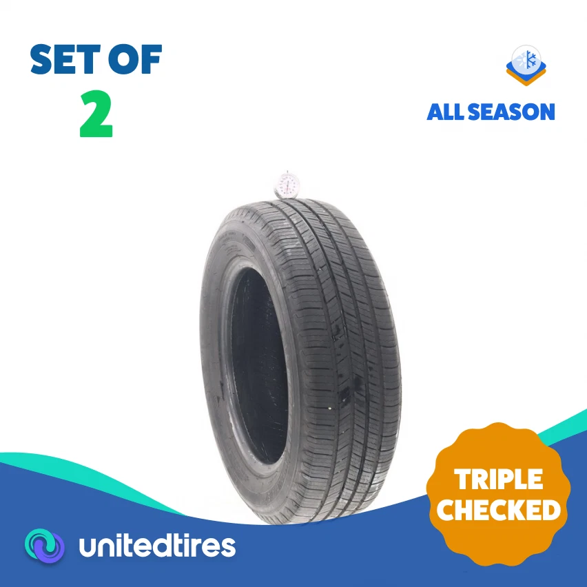 10月限定セールMichelin X  195/65R15 2022年製 Michelin 195/65/15 All Season Tires for sale | eBay