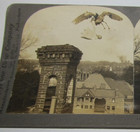 Keystone View Company Stereo 11466 Stork bringing a Baby in the Olden Times — photo 2