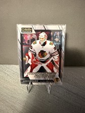 2023-24 O-Pee-Chee Platinum - Marquee Rookies Jaxson Stauber #252 (RC)