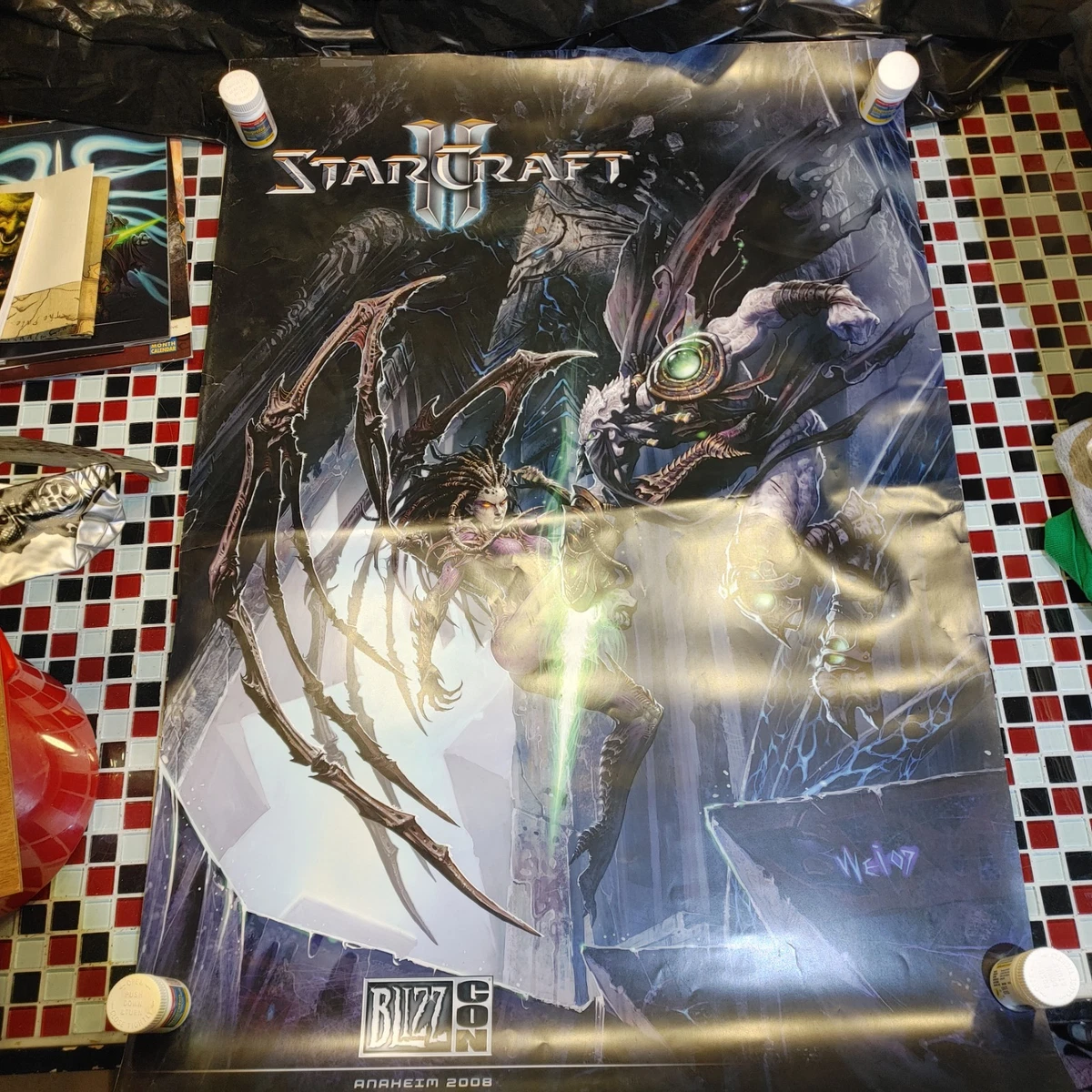 StarCraft Video Game Memorabilia for sale | eBay