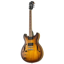 Ibanez Artcore AS53L-TF Lefthand Tobacco Flat - Halbakustik Gitarre f&uuml;r