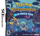 Pokemon Mystery Dungeon: Blue Rescue Team - Nintendo DS