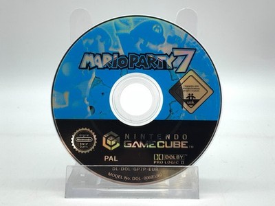 Mario Party 7 (Nintendo GameCube) Nur die Disc [Disc Refurbished]
