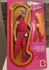 nrfb vintage walk lively barbie