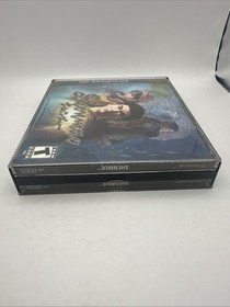 Shenmue SEGA Dreamcast 2000 CIB Complete w Manual VGC