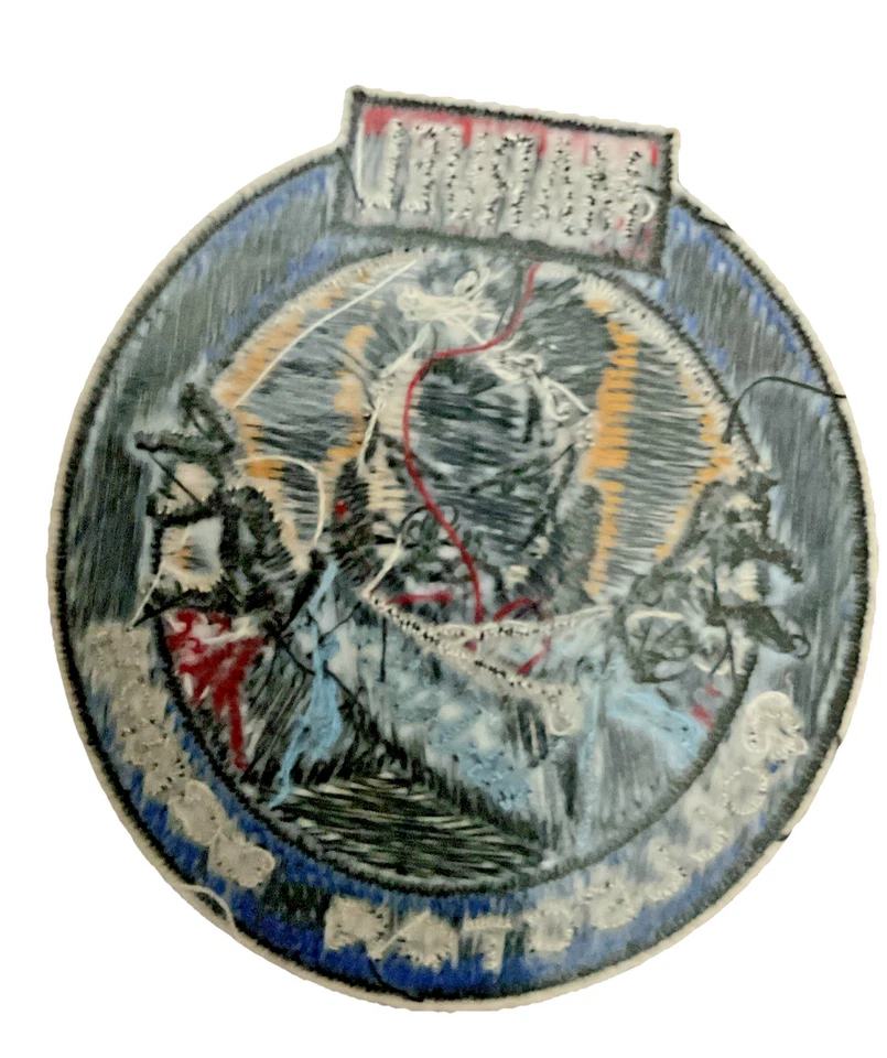 Marvel Dr Strange Collectors Corps Iron On Patch - Image 2 of 3