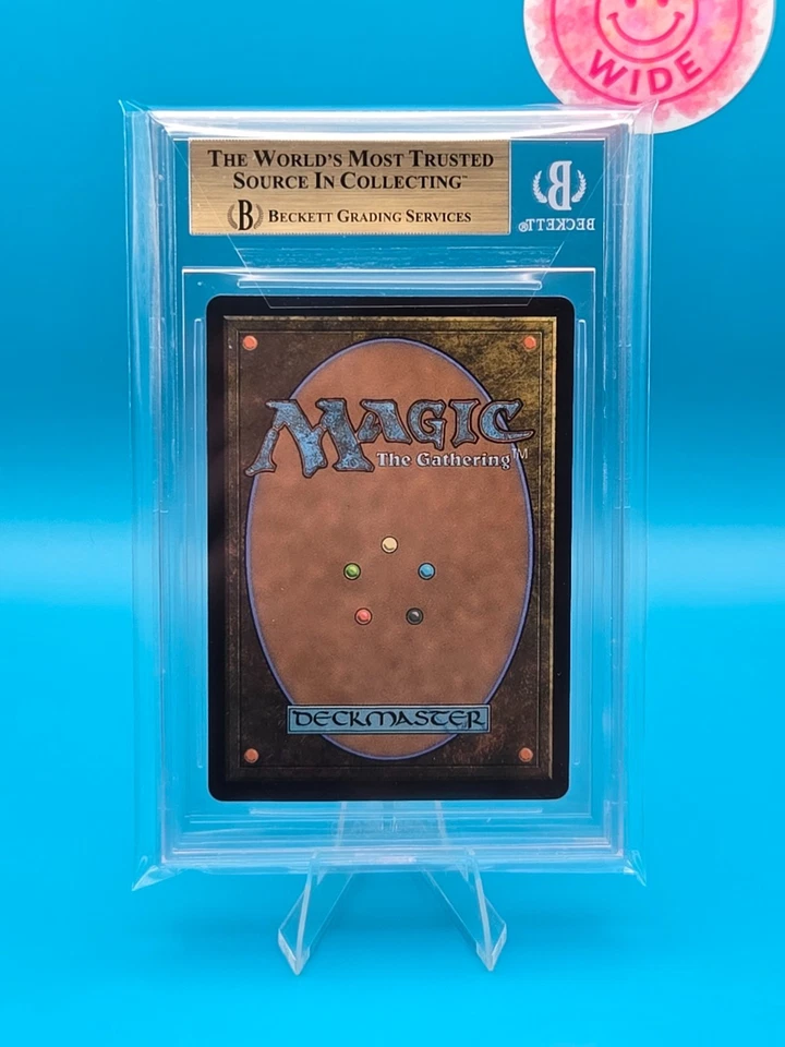 BGS 10 - 2025 Magic The Gathering, FIN, Omega, Heartless Evolution Alt Art HOLO - Image 2 of 2