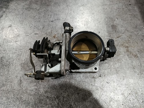 BMW E39 E46 Drosselklappe Drosselklappenstutzen 1433385 Original