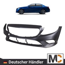 Stoßstange vorne für Mercedes-Benz C-Klasse (W205 C205 A205 S205) 14-23 ohne PDC