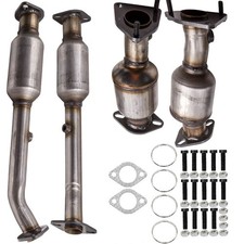 For 2006-14 Nissan Frontier 2006-10 Pathfinder Catalytic Converter Set 4.0l New