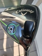 Callaway RAZR FIT Driver 10,5 & 9,5degL RH RAZR FIT XTREME, arbre (S) avec...