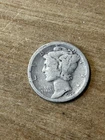 1926S Mercury Dime G+