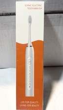 Generic Sonic Vibrating Electric Toothbrush with DuPont Bristles — listing 6