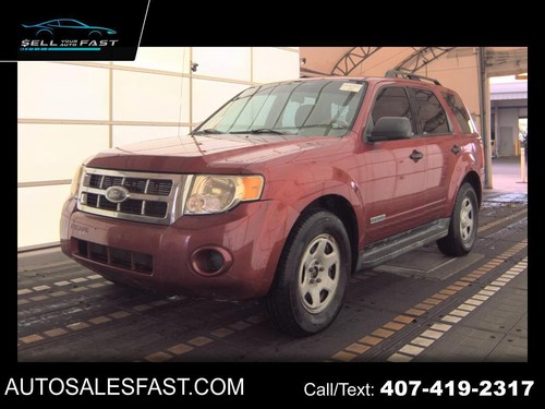 08 Ford Escape Xlsnull