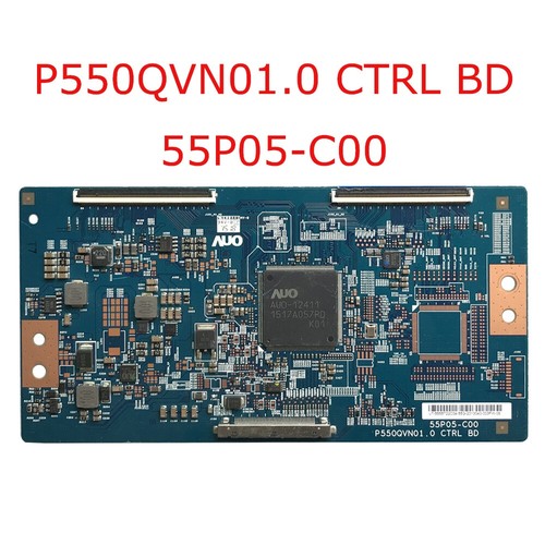 P550QVN01.0 CTRL BD 55P05-C00 T-con Board for TV Original P550QVN01.0 55P05 C00