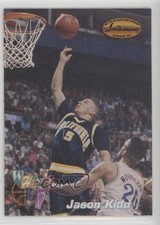 1994-95 Ted Williams Card Company What's Up Jason Kidd #WU3 Rookie RC HOF 0bn8. rookie card picture