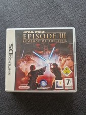 Star Wars: Episode Iii-Revenge of The Sith (Nintendo DS)