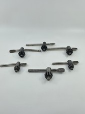   Lot Of 6 Drill Chuck Keys Jacobs K3 K4 3 And Unbranded Mixed Sizes Tool Access