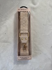 BCBG Generation Crossbody Strap For Mobile Phone Light Pink. New Adjustable