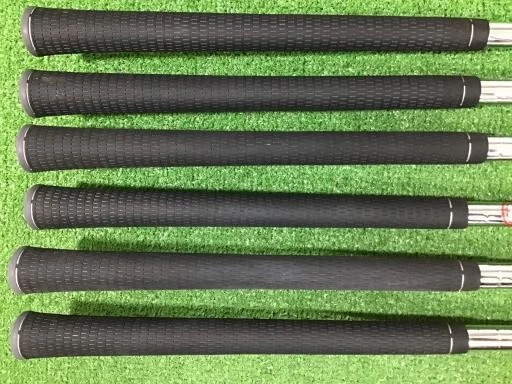 TaylorMade M4 Iron Set 5-9,Pw 6pc Flex Regular REAX STEEL 90 Steel - Image 4 of 4