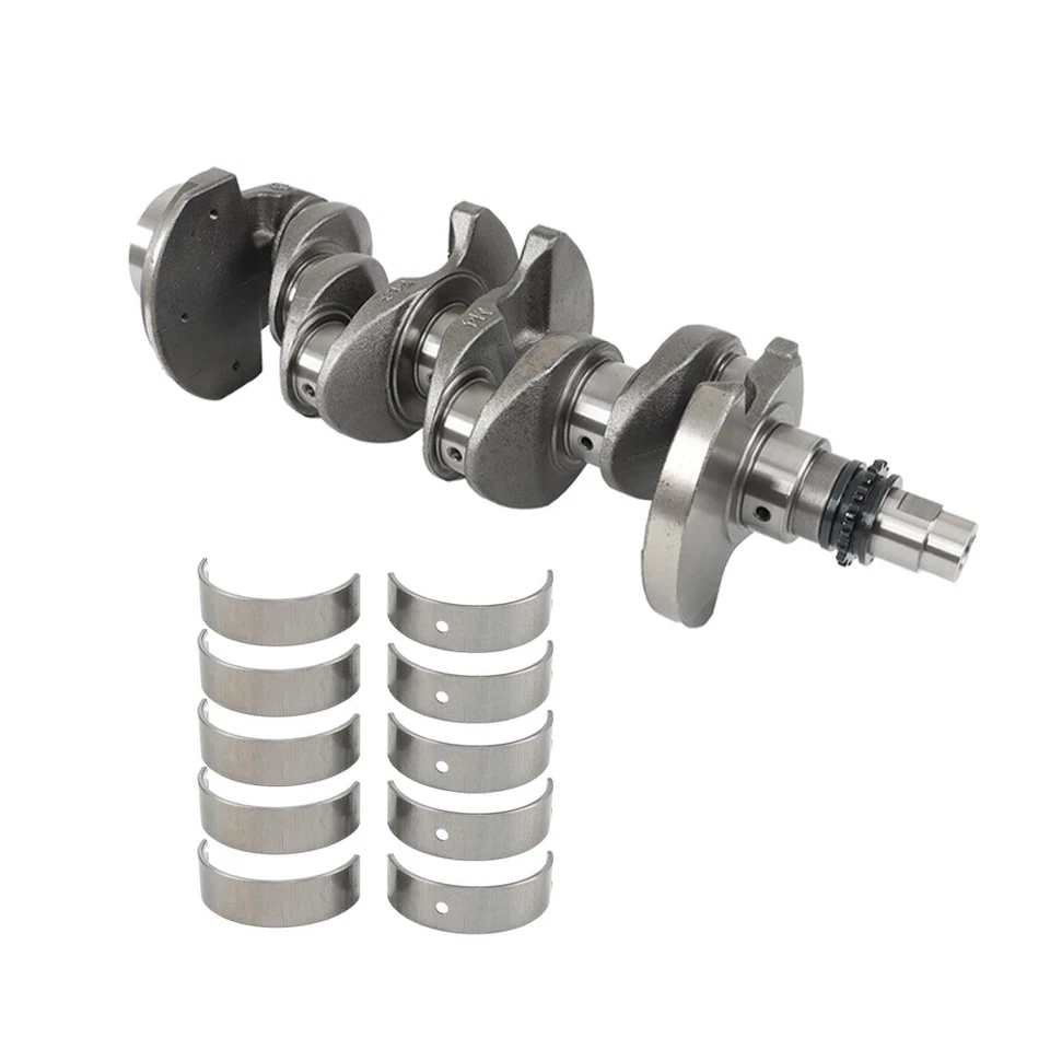 For 2012-2019 Hyundai Accent Kia Rio 1.6L Crankshaft & Main Rod Bearing Kit - Image 4 of 4