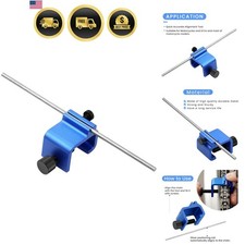 Chain Alignment Tool Suitable for Motorcycles and ATVs, Quick Accurate Alignm...