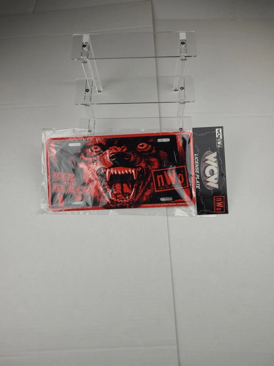 Sting Red WCW Wrestling Fan Apparel & Souvenirs for sale | eBay