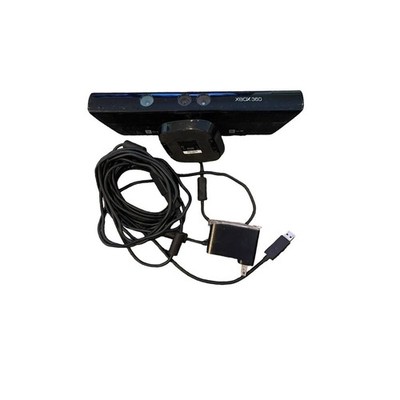 Microsoft 1414 Xbox 360 Kinect Sensor Bar For PARTS Only - Black