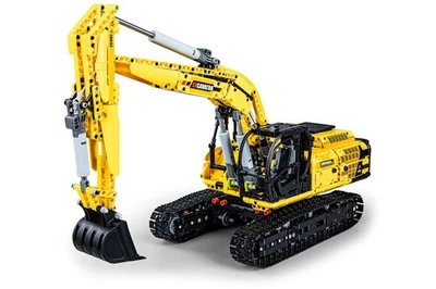 CaDA® C61082W Technik Raupenbagger 1702 Teile NEU und OVP - Bild 1 von 4