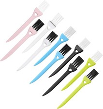 10 Pack Electric Razor Cleaning Brush Beard Trimmer Brushes Black