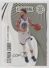 2019-20 Panini Illusions Astounding Stephen Curry #1 e6p