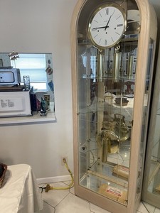 Howard Miller Grandfather Clock
