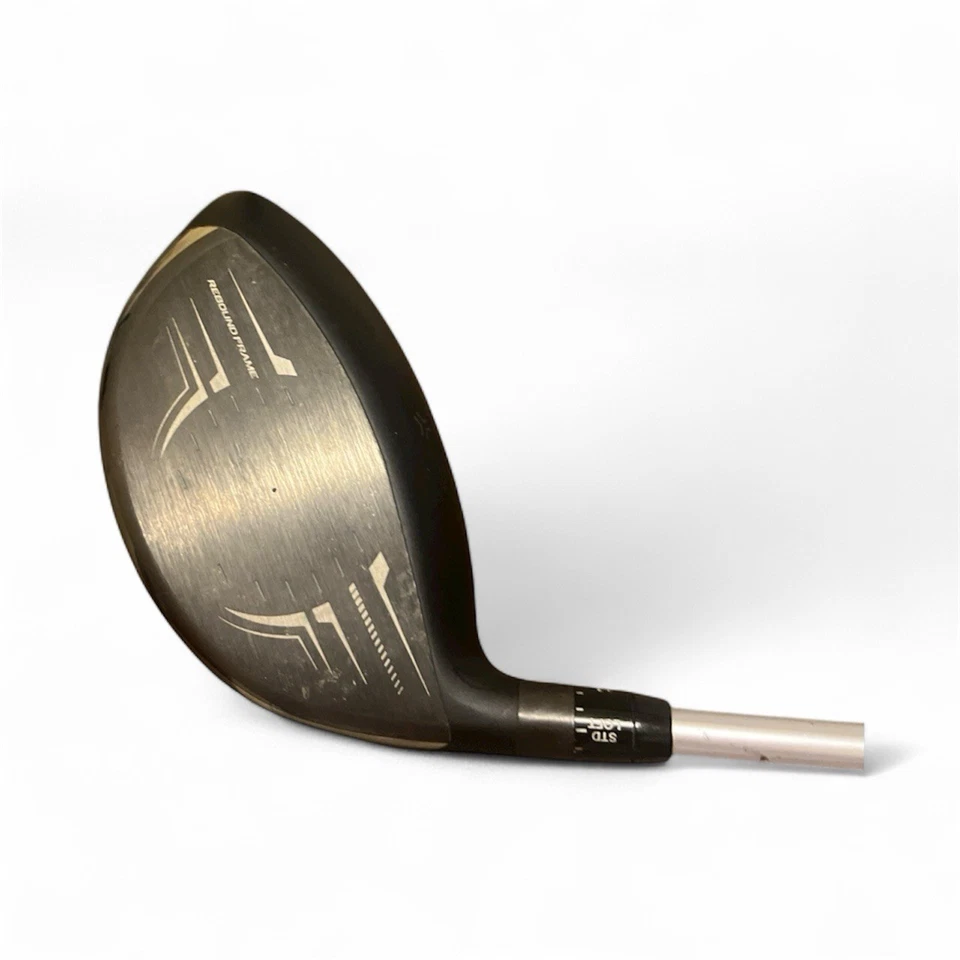 Driver Srixon ZX5 MKII diestro gris tenso serie CK 60 g rígido flexible STD agarre Lamkin Foto 2 de 4