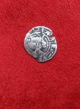 Edward II Hammered Silver Penny
