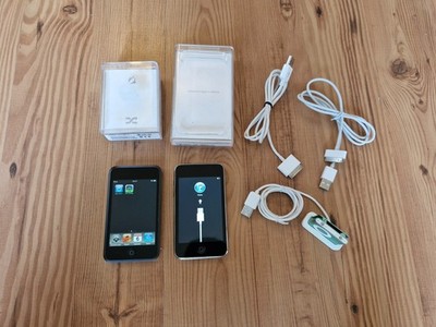 Apple Geräte Apple iPod touch 1. und 2. Generation Ipod Shuffle MP3 Player