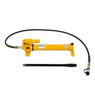 #ad CP 700 Hydraulic Hand Pump 10000PSI 2 Speed Manual High Pressure 3 8 NPT $62.86