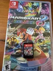 Mario Kart 8 Deluxe Nintendo Switch