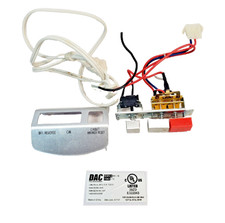 Remington DAC Industries Meat Grinder MGH-180 OEM Replacement Switches and Cover