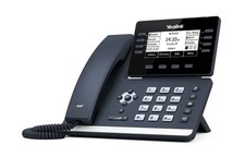 Yealink T53W IP Phone, 12 VoIP Accounts. 3.7-Inch Graphical Display... Fast Ship