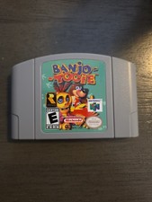 Banjo-Tooie Nintendo 64 N64, 2000