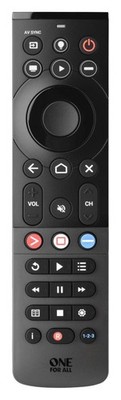 One For All URC7945 Smart Streamer Universal Fernbedienung