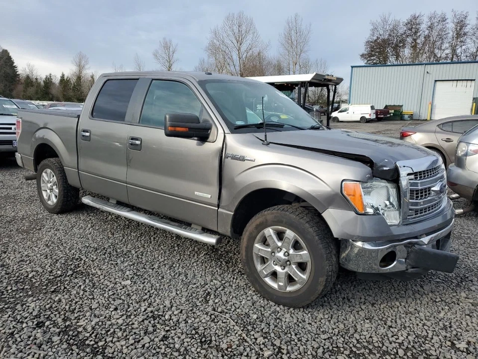 FRONT AC EVAPORATOR HOUSI 2014 FORD F150 - Image 4 of 4