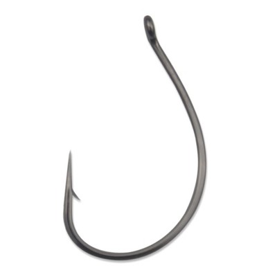 Offset-Circle Hooks Carbon Steel Wacky Hooks 5 Types #3, #2 #1, #1/0, #2/0