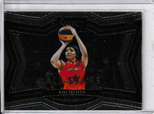 2025 Panini Select WNBA #13 Kiki Iriafen All-Stars Mystics