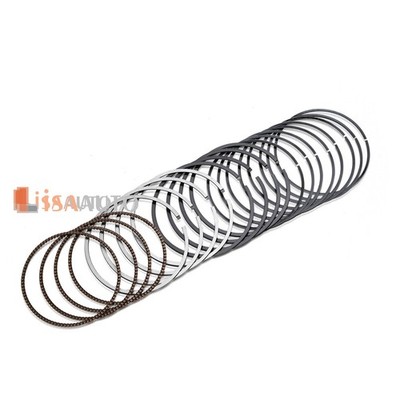 83.00mm Piston and Ring Set Fit For Audi A6 S6 A8 S8 VW Golf 2.0TFSI 06L198151