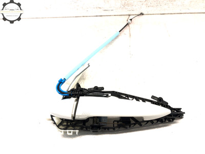 2016-2022 BMW X1 F48 LEFT DRIVER FRONT EXTERIOR DOOR HANDLE OEM