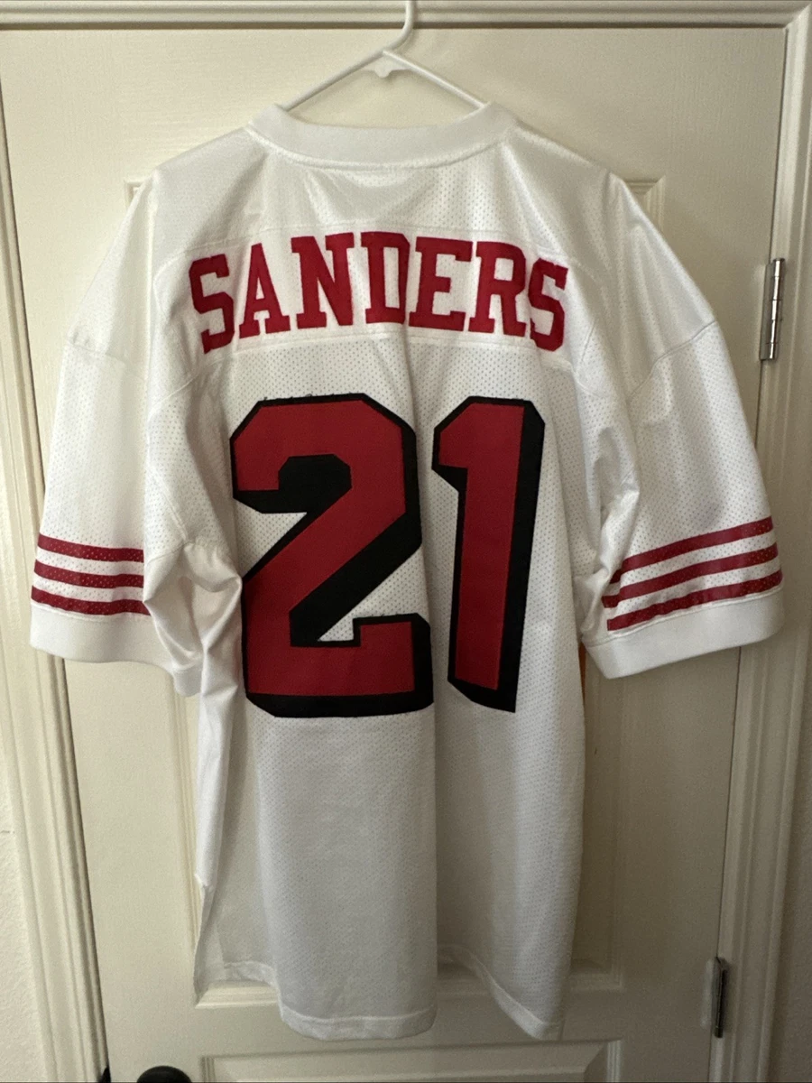 Mitchell & Ness Deion Sanders NFL Jerseys for sale | eBay