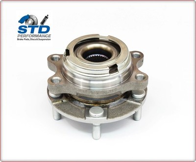 RADNABE MIT RADLAGER VORNE FÜR NISSAN MAXIMA MURANO ALTIMA 2007 - 2024