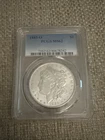New Listing1885 O Morgan Dollar PCGS MS62 $1 Coin!