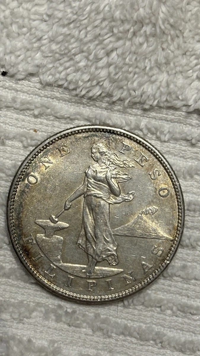 PCGS 1903 Year Philippine Coins for sale | eBay